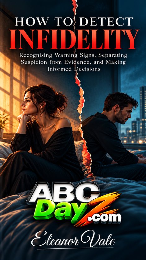 How to Detect Infidelity – Eleanor Vale
