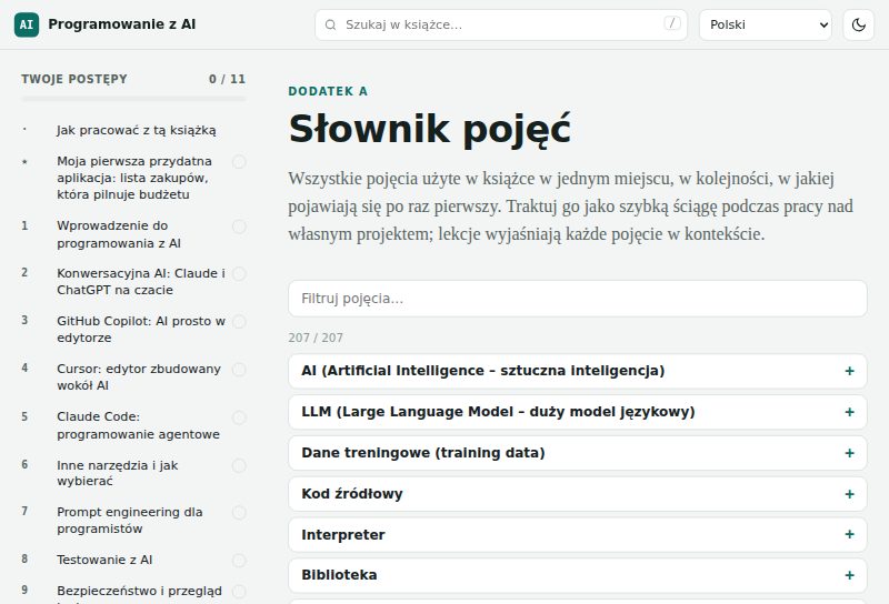 Słownik 207 pojęć z wyszukiwarką